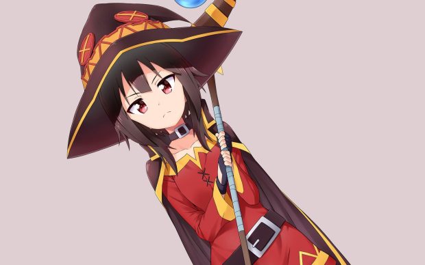 DMegumin Wallpaper HDDesktop .